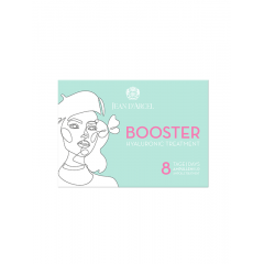 BOOSTER HYALURONIC TREATMENT I Ампульний набір 8 днів 'Гіалуроновий бустер' 7х2ML, 15ML