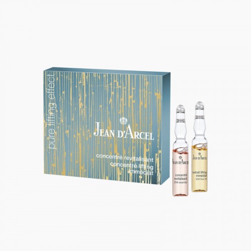 Набір ампул 'Caviar з клітинним бустером' Pur Lifting effect set 2X2ML 2X2ML