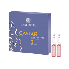 CAVIAR DNA essential Відновлюючий ікорний концентрат набір 2х2мл 2 x 2ML