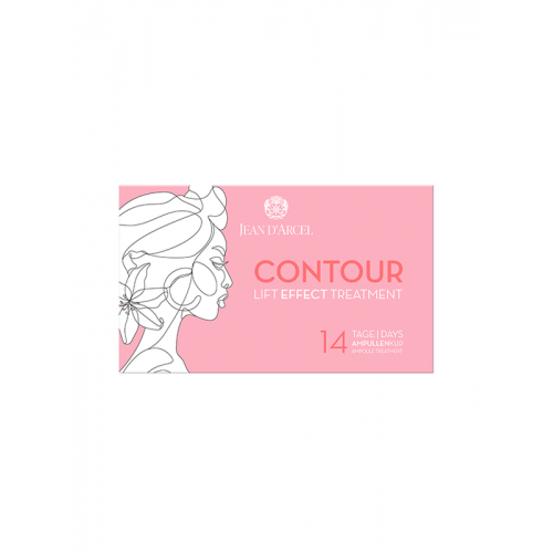 CONTOUR LIFT EFFECT TREATMENT I Ліфтинг набір 14 днів з преміум кремом для шкіри очей та губ 14х2мл, 10мл