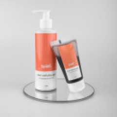 Антицелюлітний гель з мінералами Мертвого моря та композицією масел Spani 200мл