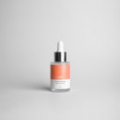 Антивікова сироватка з екстрактом ламінарії та гіалуроновою кислотою Spani 30мл