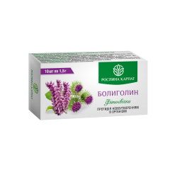 Фітосвічки Болиголин 10 шт