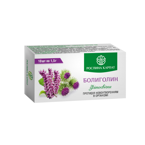 Фітосвічки Болиголин 10 шт