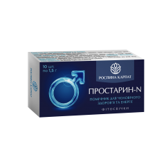 Фітосвічки Простарин - N 10 шт.