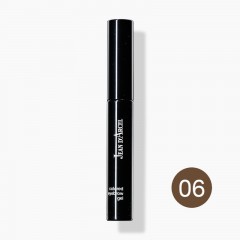COLOURED EYEBROW GEL I Фіксуючий гель-коректор для брів (світлий) 6ML