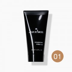 Тональний крем для куперозної шкіри COUPEROSE MAKE UP 30ML