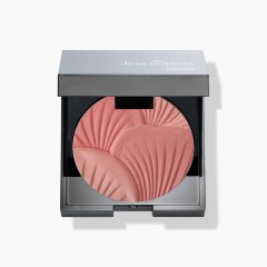 Триколірні рум'яна для обличчя BLUSHER POWDER №02 12,5g
