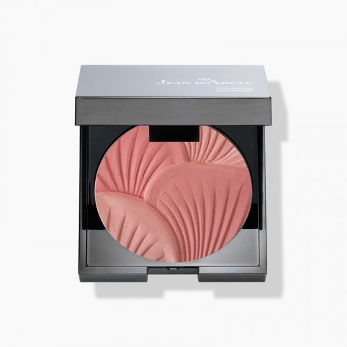 Триколірні рум'яна для обличчя BLUSHER POWDER №02 12,5g