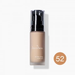 Тональний флюїд без олій ALL DAY LONG MAKE UP (oil free) 30ML