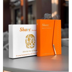 Ежедневник от компании Share