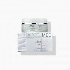 Дермальний крем з фруктовими кислотами та пептидами Dermal AHA cream 50ML