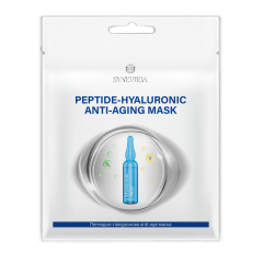 Пептидно-гіалуронова anti-age маска 30 гр.