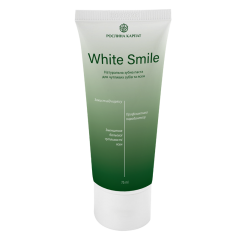 Зубна паста White Smile 75 мл.