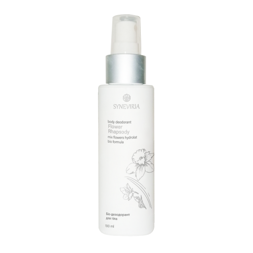 Біо-дезодорант для тіла 100 мл.