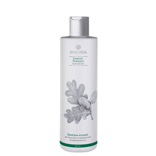 Шампунь- есенція для зміцнення та профілактики випадіння волосся 250 мл