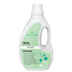 Гель для прання White 1000 мл