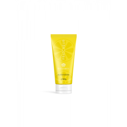 GEL DOUCHE FRAÎCHEUR 200 ml I Цитрусовий освіжаючий гель для душа 200ML