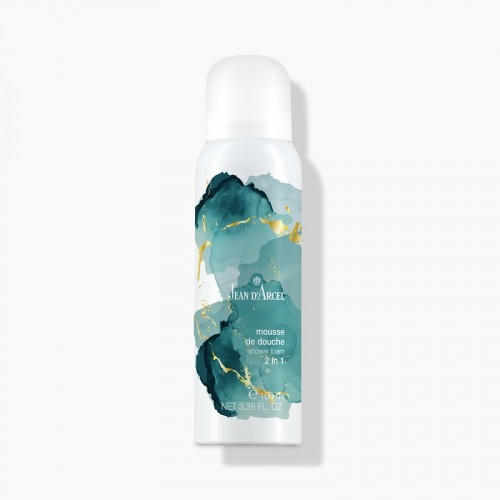 Очищающая Гель-пена Shower foam 100ML