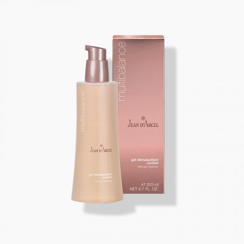 М'який очищуючий гель з фітоестрогенами Mild Gel Cleanser 200ML