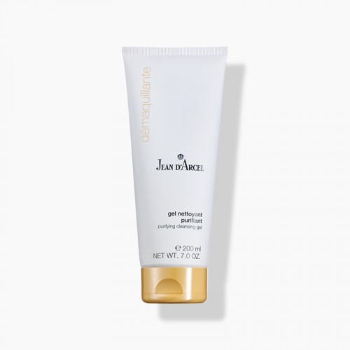 Очищуючий гель глубокої дії для проблемної шкіри Purifying Сleansing Gel 200ML