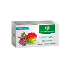 Фітосвічки Гінекоурин 10 шт