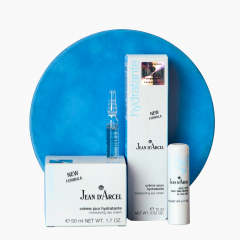 Зволожуючий набір Gift set hydratante 1 50ML, 15ML, 4,9G