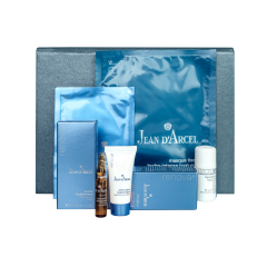 Help kit 3 IНабір засобів для шкіри з мімічними зморшками (botox-like)