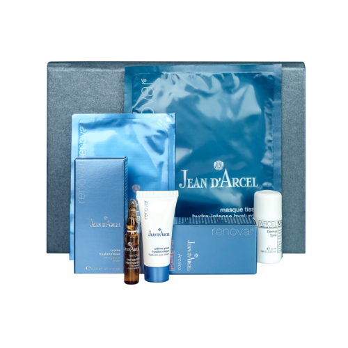 Help kit 3 IНабір засобів для шкіри з мімічними зморшками (botox-like)