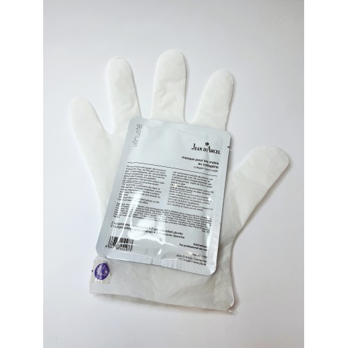 Відновлююча маска-рукавички для рук з колагеном Collagen Handmask 1 шт