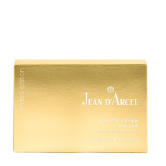 Golden anti-aging eye pads Ліфтинг Патчі з ніацинамидом 10шт. 10Х2ML
