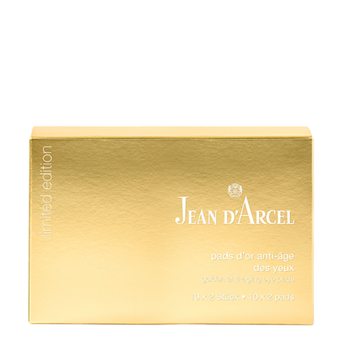 Golden anti-aging eye pads Ліфтинг Патчі з ніацинамидом 10шт. 10Х2ML