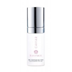 Caviar gel contour des yeux I Контурний гель для шкіри навколо очей з протеїнами ікри 30ML