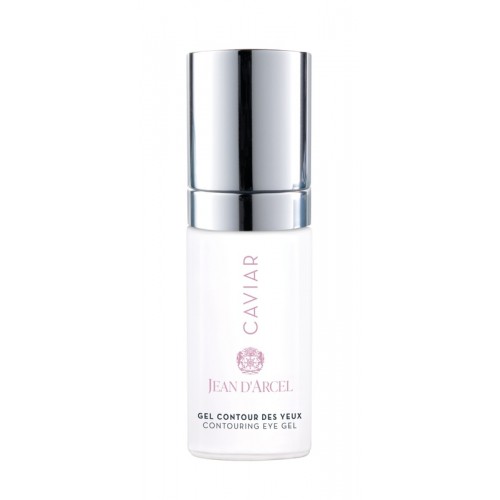 Caviar gel contour des yeux I Контурний гель для шкіри навколо очей з протеїнами ікри 30ML