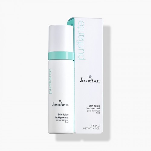 24h Fluide Lactique Matе 50ML