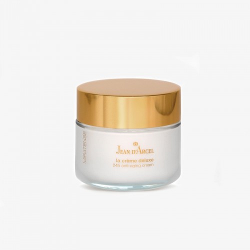 24г. АНТИВІКОВИЙ КРЕМ З BOTOX®-LIKE ЕФЕКТОМ крем La crème deluxe 50ML