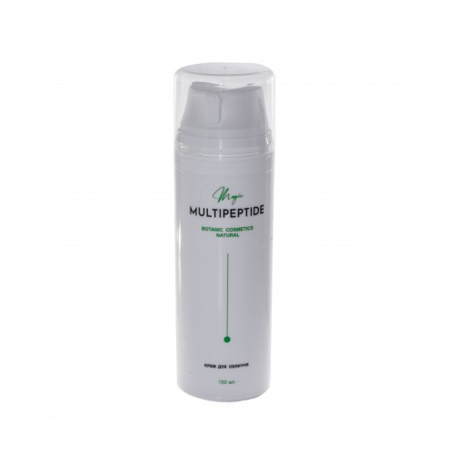 Крем для лица пептид Magic multipeptide botanic cosmetics natural 150 мл Multipeptide