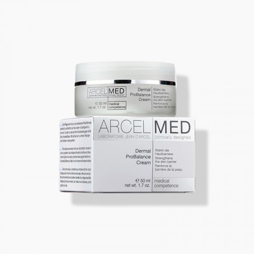 Дермальний крем з лактобактеріями Dermal Pro Balance Cream 50ML
