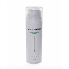 Крем для тіла пептид multipeptide botanic cosmetics natural 150 мл Multipeptide