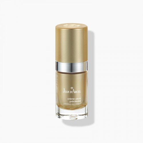 Ліфтинг флюід для шкіри навколо очей з пептидами Precious Eye cream 15ML
