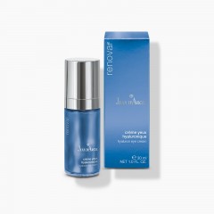 Crème yeux hyaluronique I Зволожуючий крем для очей з Matrixyl 30 мл 30ML