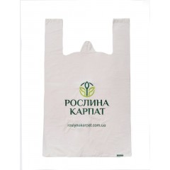 Пакет майка із лого