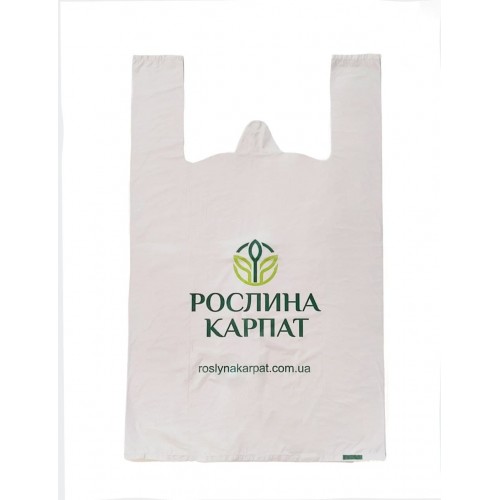 Пакет майка із лого