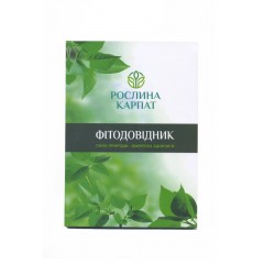 Книга "Фітодовідник"