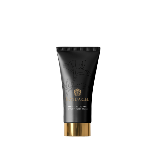 Overnight mask Крем-маска з кофеїном для нічного відновлення шкіри 50 мл 50ML