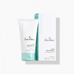 Балансуючий крем для проблемної шкіри Crème Sebo-Balance 50ML