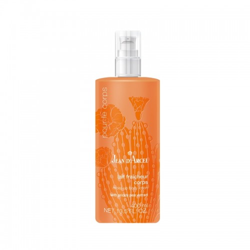 Мoist up body lotion I Зволожуючий лосьйон для тіла з екстрактом опунції 400мл 400ML