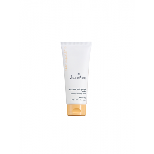 Mousse nettoyante satin I Шовковий мус для очищення шкіри 50мл 50ML