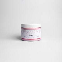 Холодне тонус-обгортання для тіла з м'ятою та спіруліною Spani 350 мл