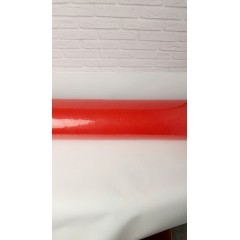 Простирадла одноразові в рулоні червоні 0,8 х 100 м., 20 гр/м2